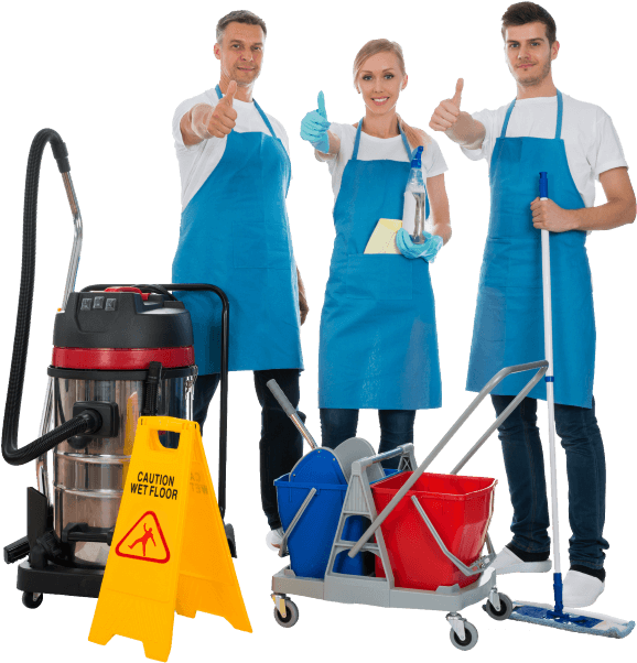 Professional Commercial Cleaners in Tampa