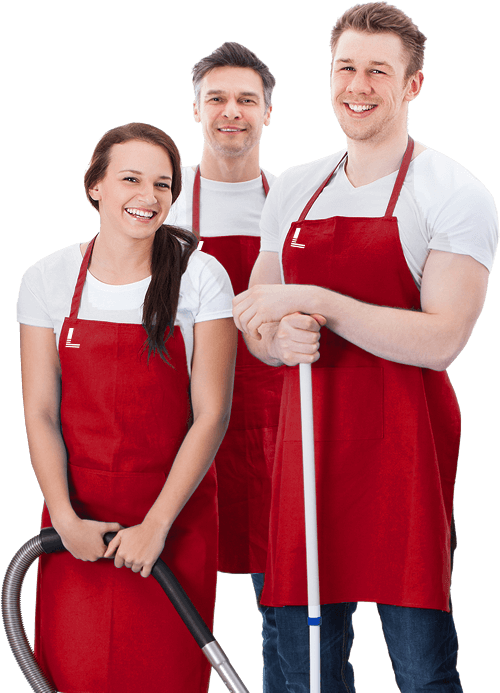 Professional Commercial and Residential Cleaners