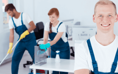Top-Notch Commercial Cleaning Services in Tampa