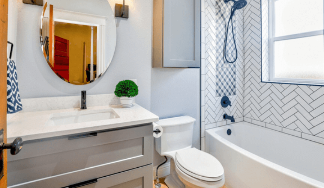professional cleaning tips for bathrooms
