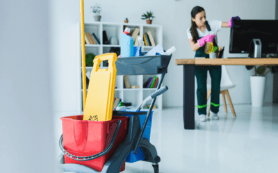 Tips to Clean Office: Where your Cleaning Company should be Cleaning